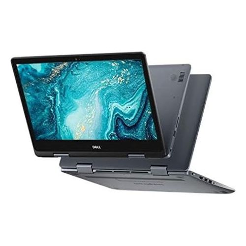 델 Dell Inspiron 5481 2 in 1 Laptop, 14.0 HD (1366 x 768) Touchscreen, 8th Gen Intel Core i3 8145U, 4GB DDR4, 128GB Solid State Drive, Windows 10 Home