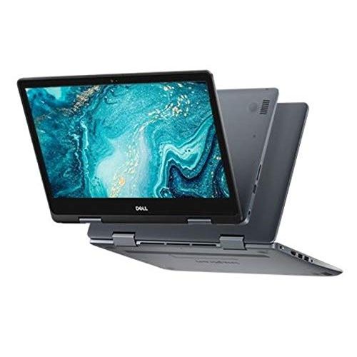 델 Dell Inspiron 5481 2 in 1 Laptop, 14.0 HD (1366 x 768) Touchscreen, 8th Gen Intel Core i3 8145U, 4GB DDR4, 128GB Solid State Drive, Windows 10 Home