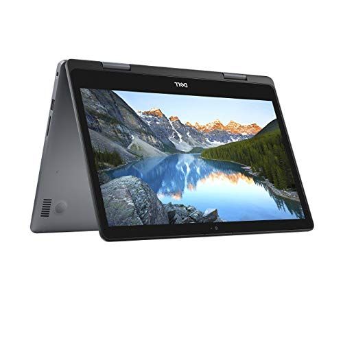 델 Latest_Dell Inspiron 2 in 1 5000 14.0 HD LED Backlit Touchscreen High Performance Laptop, Intel Core i3 8145U Processor,8GB DDR4 RAM,256GB Solid State Drive, Wifi+Bluetooth, HDMI,