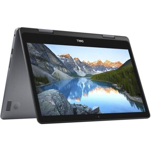 델 Latest_Dell Inspiron 2 in 1 5000 14.0 HD LED Backlit Touchscreen High Performance Laptop, Intel Core i3 8145U Processor,8GB DDR4 RAM,256GB Solid State Drive, Wifi+Bluetooth, HDMI,