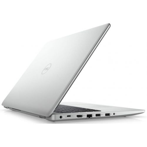 델 2021 Dell Inspiron 14 FHD Laptop, Intel Core i7 1065G7 Processor, 32GB DDR4 RAM, 1TB SSD, Intel Graphics, Backlit Keyboard, MaxxAudio Pro, HD Webcam, HDMI, Windows 10, Silver