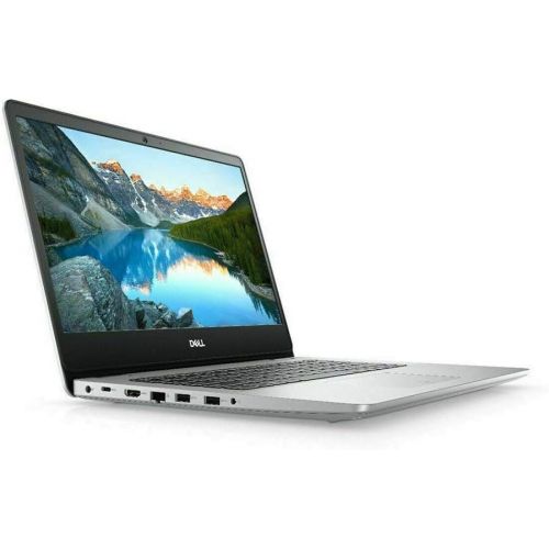 델 2021 Dell Inspiron 14 FHD Laptop, Intel Core i7 1065G7 Processor, 32GB DDR4 RAM, 1TB SSD, Intel Graphics, Backlit Keyboard, MaxxAudio Pro, HD Webcam, HDMI, Windows 10, Silver