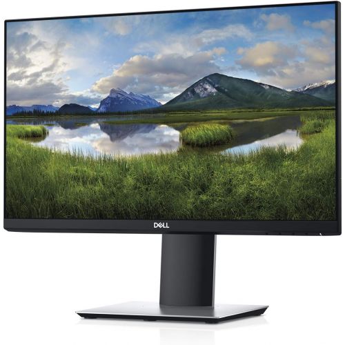 델 Dell P2219HE 21.5 Ultrathin Bezel LCD Monitor 1920 x 1080 Full HD Display Flicker Free Screen w/Comfortview LED Backlight Technology in Plane Switching Technology HDMI, V