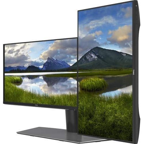 델 Dell P2719H 27 16:9 Ultrathin Bezel IPS Monitor with Electronics Basket Cleaning Kit