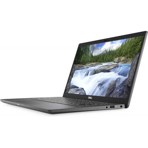델 Dell Latitude 7310 Laptop 13.3 FHD AG, SLP, IR Cam/Mic, ALS, PS, Carbon Fiber 1.8 GHz Intel Core i7 10610U Quad Core 512GB SSD 8GB Windows 10 pro