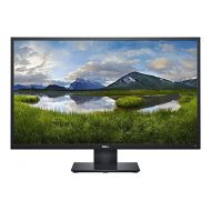 Dell E2720HS 27 LCD Anti Glare Monitor 1920 x 1080 Full HD Display 60 Hz Refresh Rate VGA & HDMI Input Connectors LED Backlight Technology in Plane Switching Technology