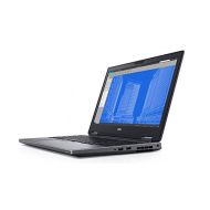 Dell Precision 7530 VR Ready 15.6 LCD Mobile Workstation with Intel Core i7 8850H Hexa Core 2.6 GHz, 16GB RAM, 512GB SSD