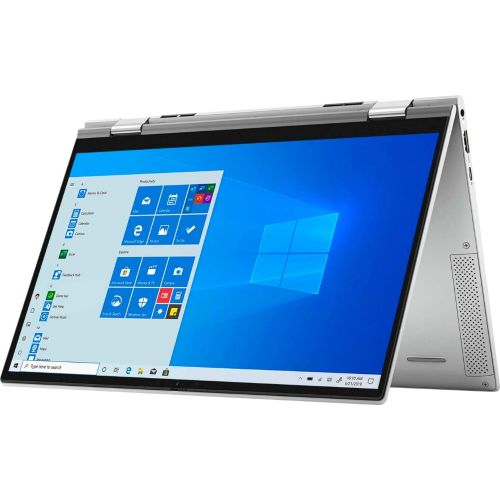 델 Dell Inspiron 13 7000 2 in 1 13.3 Touch Screen Laptop Intel Core i5 8GB Memory 512GB SSD + 32GB Optane Silver i7300 5395SLV PUS