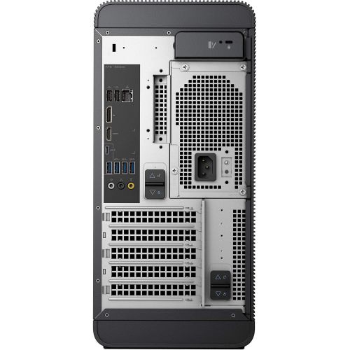 델 Dell 8930 XPS Tower Desktop Computer, 9th Generation Intel Core i7 9700, NVIDIA GeForce GTX 1050Ti 4GB Graphics, 256GB SSD plus 1TB HDD, 16GB Memory, Windows 10 Home, DVD RW, Black