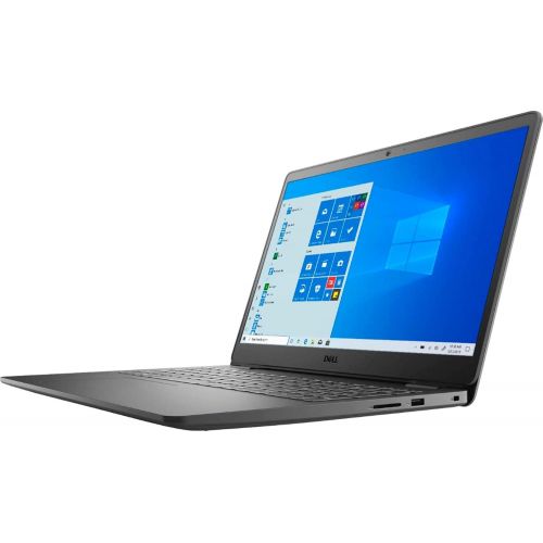 델 Dell Flagship Inspiron 15 3000 3501 Laptop Computer 15.6 FHD Touchscreen 10th Gen Intel Quad Core i5 1035G1 (Beats i7 8665U) 8GB RAM 512GB SSD HDMI Webcam Win10 Black