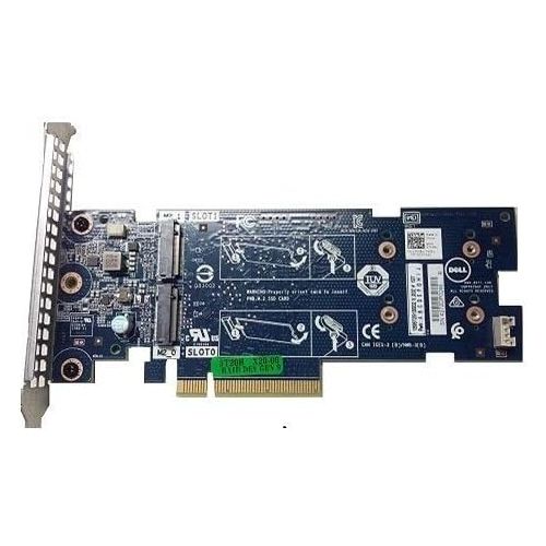 델 Dell Computers Sparepart: Dell BOSS Controller Card, Full Height, Customer Kit, 403 BBVQ (Height, Customer Kit)