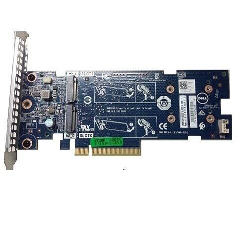 델 Dell Computers Sparepart: Dell BOSS Controller Card, Full Height, Customer Kit, 403 BBVQ (Height, Customer Kit)