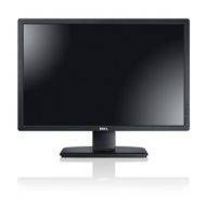 Dell UltraSharp U2412M 24 Inch Screen LED Lit Monitor, Black