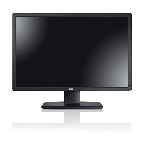 델 Dell UltraSharp U2412M 24 Inch Screen LED Lit Monitor, Black