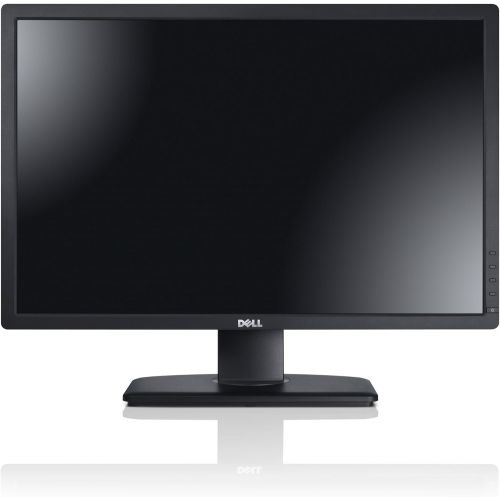 델 Dell UltraSharp U2412M 24 Inch Screen LED Lit Monitor, Black