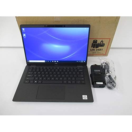 델 Dell Latitude 7410 14 Notebook Full HD 1920 x 1080 Core i5 i5 10310U 10th Gen 1.7GHz Hexa Core (6 Core) 8GB RAM 256GB SSD