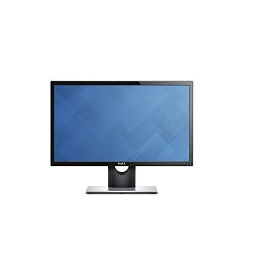 델 Dell 22 Full HD LED Monitor, Thin Bezel, Space Saving Base, SE2219H