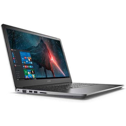 델 2019 Dell Vostro Business Flagship Laptop Notebook Computer 15.6 Full HD LED Backlit Display Intel Core i5 7200U Processor 8GB DDR4 RAM 256GB Solid State Drive HDMI Bluetooth 4.2 W