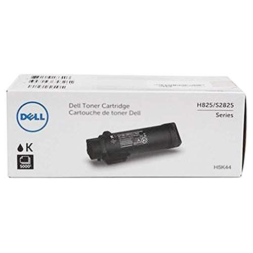 델 Dell 4Y75H Extra High Yield Cyan Toner Cartridge for H825, S2825