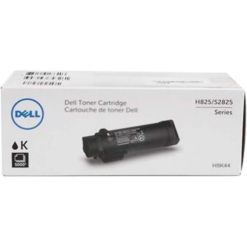 델 Dell 4Y75H Extra High Yield Cyan Toner Cartridge for H825, S2825