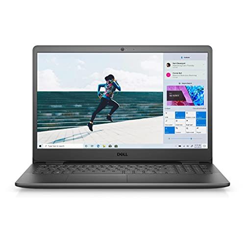 델 Dell Inspiron 15 15.6 Anti Glare Laptop Computer_ AMD Athlon Silver 3050U Up to 3.2GHz_ 16GB DDR4 RAM_ 1TB PCIe SSD_ 802.11ac WiFi_ Bluetooth 4.1_ Webcam_ HDMI_ Remote Work_ Gray_