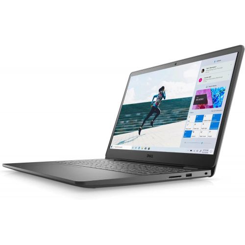 델 Dell Inspiron 15 15.6 Anti Glare Laptop Computer_ AMD Athlon Silver 3050U Up to 3.2GHz_ 16GB DDR4 RAM_ 1TB PCIe SSD_ 802.11ac WiFi_ Bluetooth 4.1_ Webcam_ HDMI_ Remote Work_ Gray_