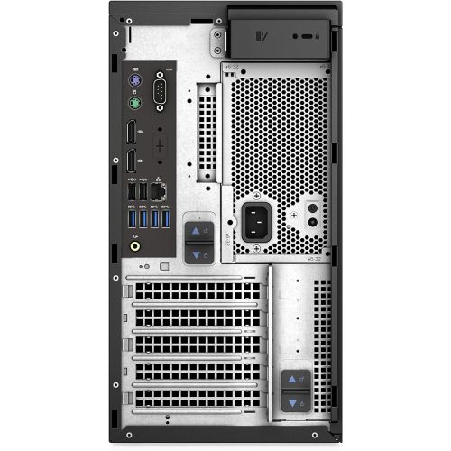 델 Dell Precision 3630 Desktop Workstation with Intel Core i7 8700 Hexa Core 3.2 GHz, 16GB RAM, 256GB SSD