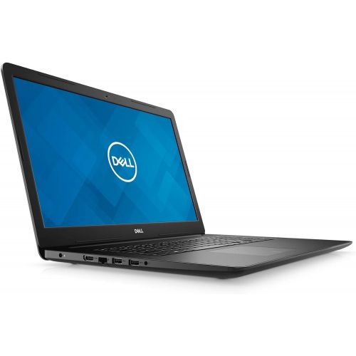 델 Dell Inspiron 17 Laptop,i3780 7349BLK PUS,8th Gen Intel Core i7 8565U Proc (8MB Cache, up to 4.6 GHz),8GB, 1x8GB, DDR4, 2400MHz,2TB 5400 RPM 2.5 SATA Hard Drive,W10 Home 64,UHD Gra