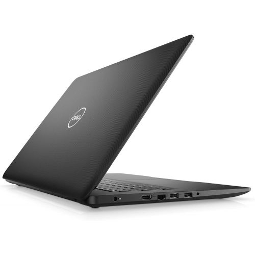 델 Dell Inspiron 17 Laptop,i3780 7349BLK PUS,8th Gen Intel Core i7 8565U Proc (8MB Cache, up to 4.6 GHz),8GB, 1x8GB, DDR4, 2400MHz,2TB 5400 RPM 2.5 SATA Hard Drive,W10 Home 64,UHD Gra