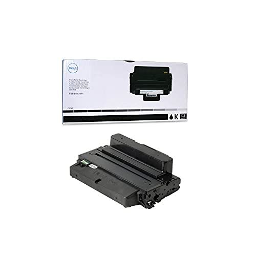델 Dell C7D6F Toner Cartridge B2375dnf/B2375dfw Mono Multifunction Laser Printer