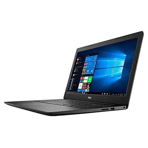 델 Dell Inspiron 15.6 FHD Touchscreen Truelife LED Backlit Display Laptop 10th Gen Intel Core i7 1065G7 16GB RAM 512GBSSD+1TBHDD Bluetooth Windows 10 Home Black