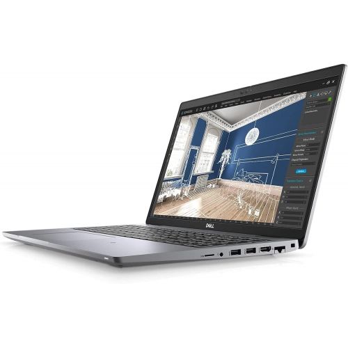 델 Dell Precision 3000 3560 15.6 Mobile Workstation Full HD 1920 x 1080 Intel Core i5 11th Gen i5 1145G7 Quad Core (4 Core) 2.60 GHz 16 GB RAM 256 GB SSD