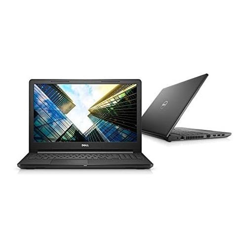델 Dell 2019 Vostro 15 3000 15.6 FHD Business Flagship Laptop Computer, Intel Core i5 7200U Up to 3.1GHz, 8GB DDR4 RAM, 512GB SSD, 802.11AC WiFi, Bluetooth 4.2, HDMI, USB 3.0, Windows