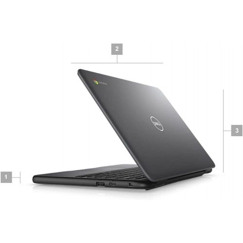 델 Dell Chromebook 3100 11.6 Celeron N4020 4 GB RAM 32 GB eMMC