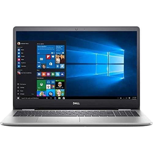 델 2020 Latest Business Laptop Dell Inspiron 15 5000 5593 15.6 FHD 1080p Non Touch Screen 10th Gen Intel Core i7 1065G7 16GB RAM 512G SSD Intel UHD Graphics Backlit KB Win10 Pro