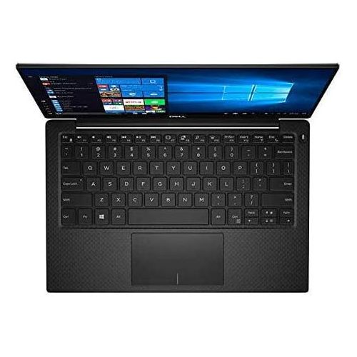 델 Dell XPS 7390 13 InfinityEdge Touchscreen Laptop, 10th Gen Intel i5 10210U, 8GB RAM, 256GB SSD, Windows 10 Pro (FHD, 256GB, 8GB RAM, i5 10210U, Win 10 PRO)