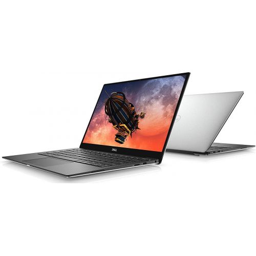 델 Dell XPS 7390 13 InfinityEdge Touchscreen Laptop, 10th Gen Intel i5 10210U, 8GB RAM, 256GB SSD, Windows 10 Pro (FHD, 256GB, 8GB RAM, i5 10210U, Win 10 PRO)