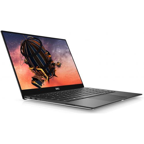 델 Dell XPS 7390 13 InfinityEdge Touchscreen Laptop, 10th Gen Intel i5 10210U, 8GB RAM, 256GB SSD, Windows 10 Pro (FHD, 256GB, 8GB RAM, i5 10210U, Win 10 PRO)