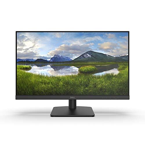 델 Dell D2421H 24 inch Full HD (1920x1080) Monitor, 60Hz, IPS, 5ms, Three Sided Narrow Bezel, HDMI, VGA,