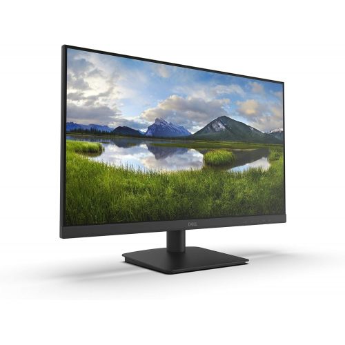 델 Dell D2421H 24 inch Full HD (1920x1080) Monitor, 60Hz, IPS, 5ms, Three Sided Narrow Bezel, HDMI, VGA,