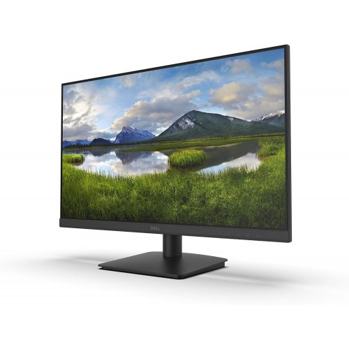 델 Dell D2421H 24 inch Full HD (1920x1080) Monitor, 60Hz, IPS, 5ms, Three Sided Narrow Bezel, HDMI, VGA,