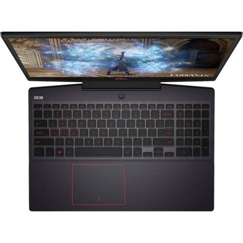 델 Newest Dell G3 15.6 FHD Premium Gaming Laptop PC Intel Quad Core i5 10300H 8GB RAM 512GB SSD NVIDIA GeForce GTX 1650 Ti 4GB GDDR6 Backlit Keyboard HDMI Windows 10