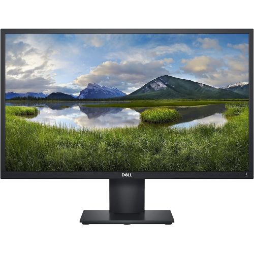 델 Dell E2420H 24IN LED LCD MON, Black