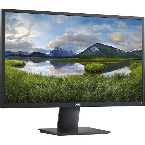 델 Dell E2420H 24IN LED LCD MON, Black