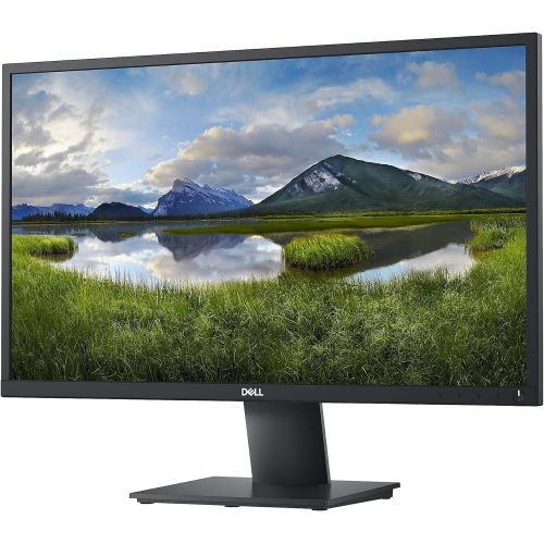 델 Dell E2420H 24IN LED LCD MON, Black