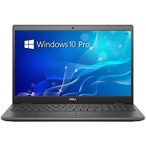 델 Dell Latitude 3510 Business Laptop, 15.6 HD Screen, 10th Gen Intel Core i5 10210U Processor, 16GB RAM, 512GB SSD, Webcam, Wi Fi 6, Type C, Windows 10 Pro, Black