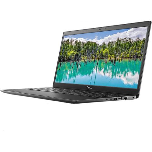 델 Dell Latitude 3510 Business Laptop, 15.6 HD Screen, 10th Gen Intel Core i5 10210U Processor, 16GB RAM, 512GB SSD, Webcam, Wi Fi 6, Type C, Windows 10 Pro, Black