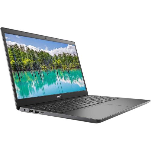 델 Dell Latitude 3510 Business Laptop, 15.6 HD Screen, 10th Gen Intel Core i5 10210U Processor, 16GB RAM, 512GB SSD, Webcam, Wi Fi 6, Type C, Windows 10 Pro, Black