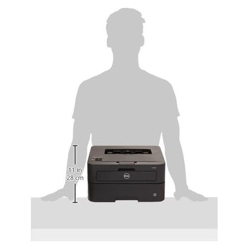 델 Dell E310DW Wireless Monochrome Printer