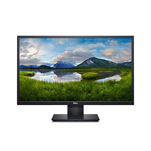 델 Dell E2420HS 24 Inch 1080p FHD, Built in Speakers, HDMI, VESA Certified, Black